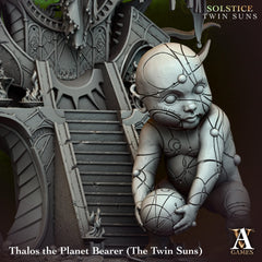 Solstice - Twin Suns STL Bundle - Archvillain Games