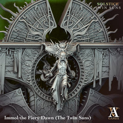 Solstice - Twin Suns STL Bundle - Archvillain Games