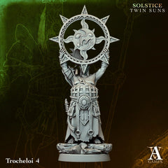 Solstice - Twin Suns STL Bundle - Archvillain Games