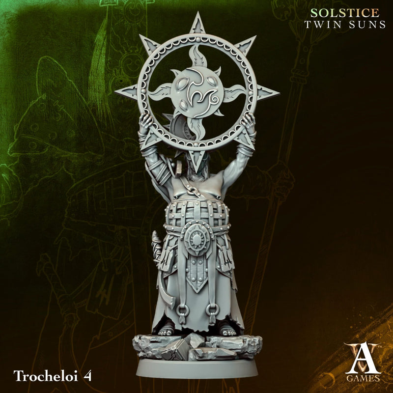 Solstice - Twin Suns STL Bundle - Archvillain Games
