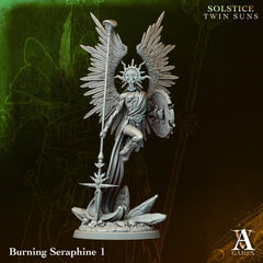 Solstice - Twin Suns STL Bundle - Archvillain Games