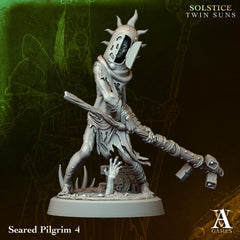 Solstice - Twin Suns STL Bundle - Archvillain Games