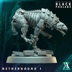 Sons of Hellas - Black Phalanx - STL Bundle - Archvillain Games