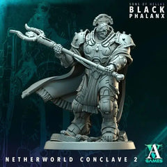Sons of Hellas - Black Phalanx - STL Bundle - Archvillain Games