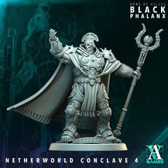 Sons of Hellas - Black Phalanx - STL Bundle - Archvillain Games