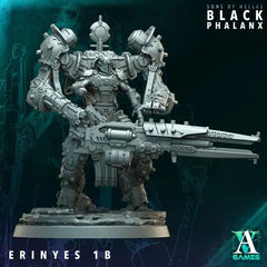 Sons of Hellas - Black Phalanx - STL Bundle - Archvillain Games