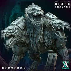 Sons of Hellas - Black Phalanx - STL Bundle - Archvillain Games