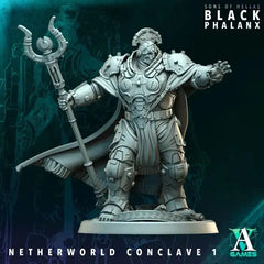 Sons of Hellas - Black Phalanx - STL Bundle - Archvillain Games