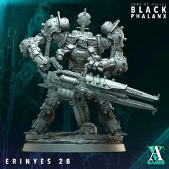 Sons of Hellas - Black Phalanx - STL Bundle - Archvillain Games