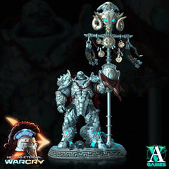 Sons of Hellas - Warcry - STL Bundle - Archvillain Games