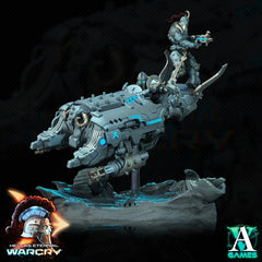 Sons of Hellas - Warcry - STL Bundle - Archvillain Games