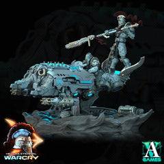 Sons of Hellas - Warcry - STL Bundle - Archvillain Games