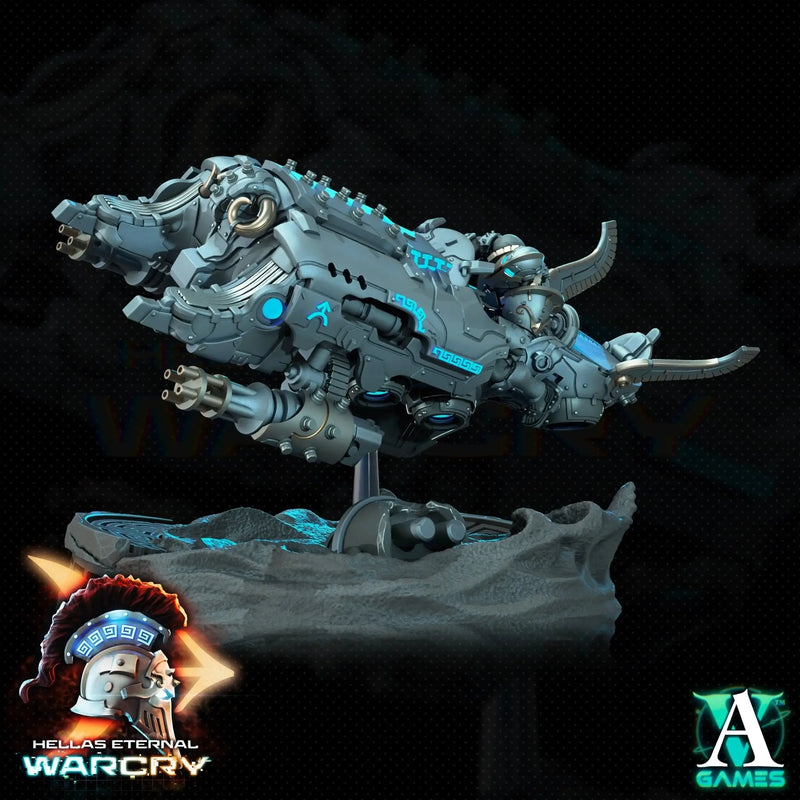 Sons of Hellas - Warcry - STL Bundle - Archvillain Games