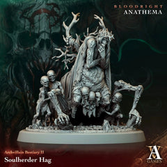 Soulherder Hag - STL - Archvillain Games