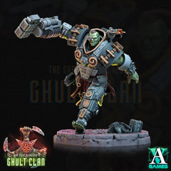 Spacehorde - Ghult Clan - STL Bundle - Archvillain Games