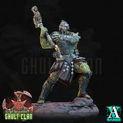 Spacehorde - Ghult Clan - STL Bundle - Archvillain Games
