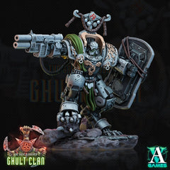 Spacehorde - Ghult Clan - STL Bundle - Archvillain Games