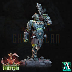 Spacehorde - Ghult Clan - STL Bundle - Archvillain Games