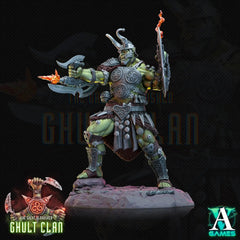 Spacehorde - Ghult Clan - STL Bundle - Archvillain Games