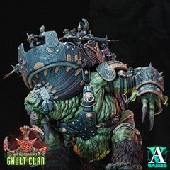 Spacehorde - Ghult Clan - STL Bundle - Archvillain Games