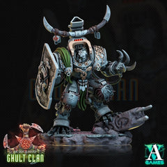 Spacehorde - Ghult Clan - STL Bundle - Archvillain Games