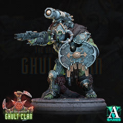 Spacehorde - Ghult Clan - STL Bundle - Archvillain Games