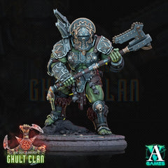 Spacehorde - Ghult Clan - STL Bundle - Archvillain Games