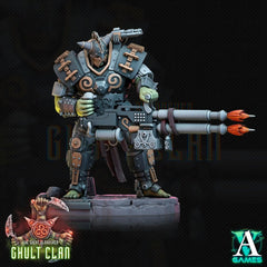 Spacehorde - Ghult Clan - STL Bundle - Archvillain Games