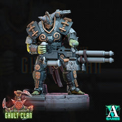Spacehorde - Ghult Clan - STL Bundle - Archvillain Games