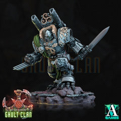 Spacehorde - Ghult Clan - STL Bundle - Archvillain Games