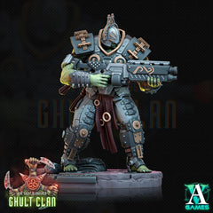 Spacehorde - Ghult Clan - STL Bundle - Archvillain Games