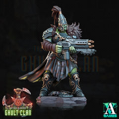 Spacehorde - Ghult Clan - STL Bundle - Archvillain Games