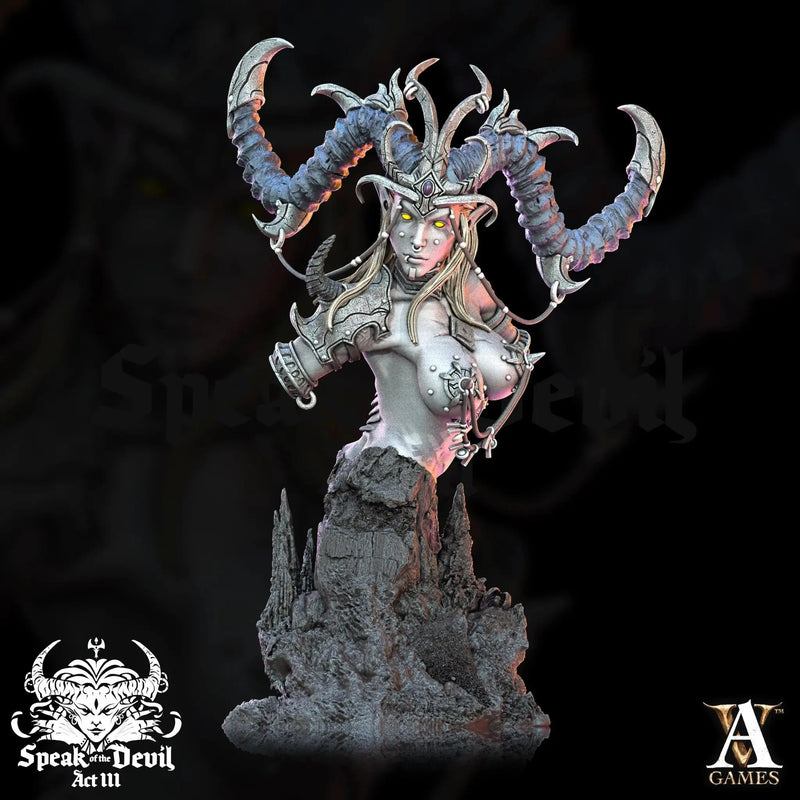 Speak of the Devil Vol. III - STL Bundle - Archvillain Games