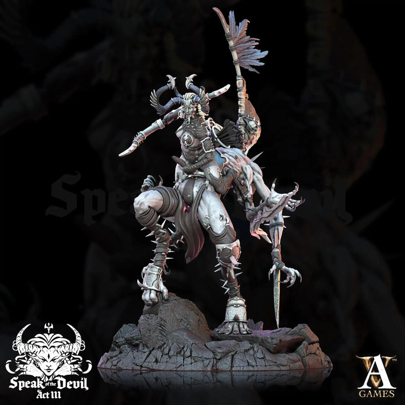 Speak of the Devil Vol. III - STL Bundle - Archvillain Games