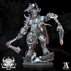Speak of the Devil Vol. III - STL Bundle - Archvillain Games