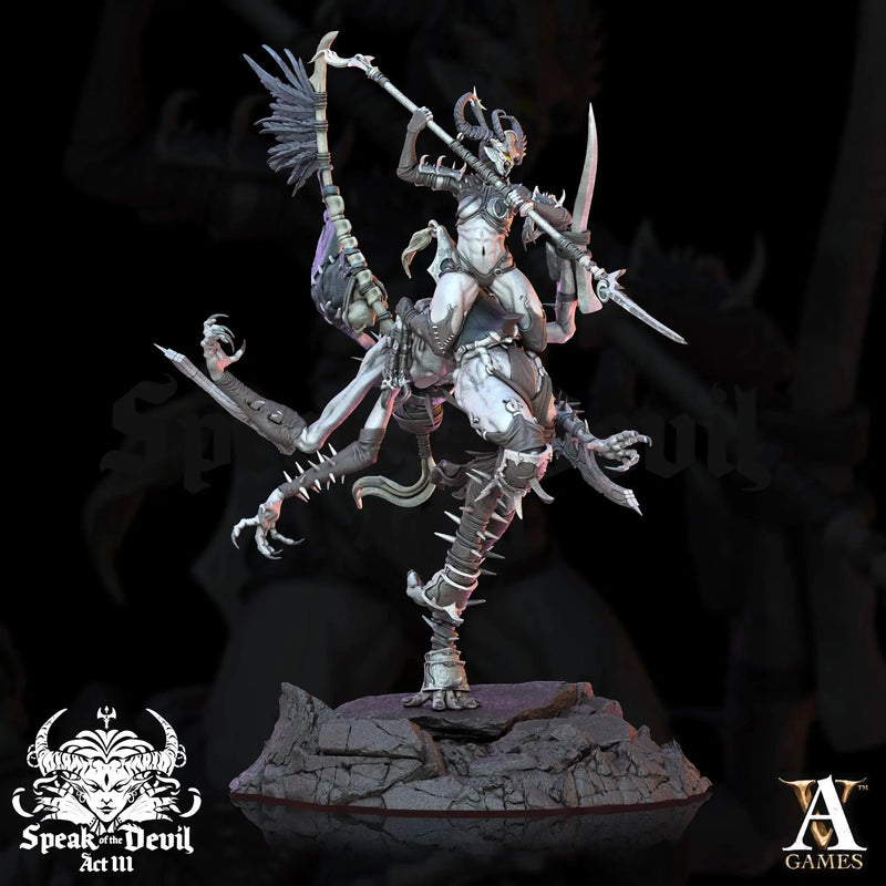 Speak of the Devil Vol. III - STL Bundle - Archvillain Games