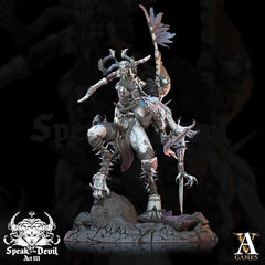 Speak of the Devil Vol. III - STL Bundle - Archvillain Games
