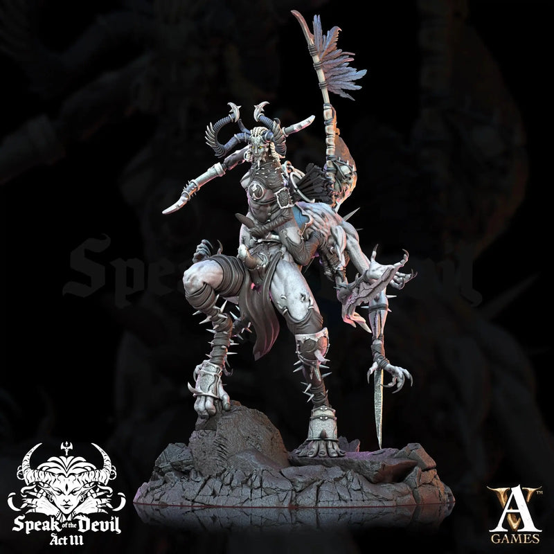 Speak of the Devil Vol. III - STL Bundle - Archvillain Games