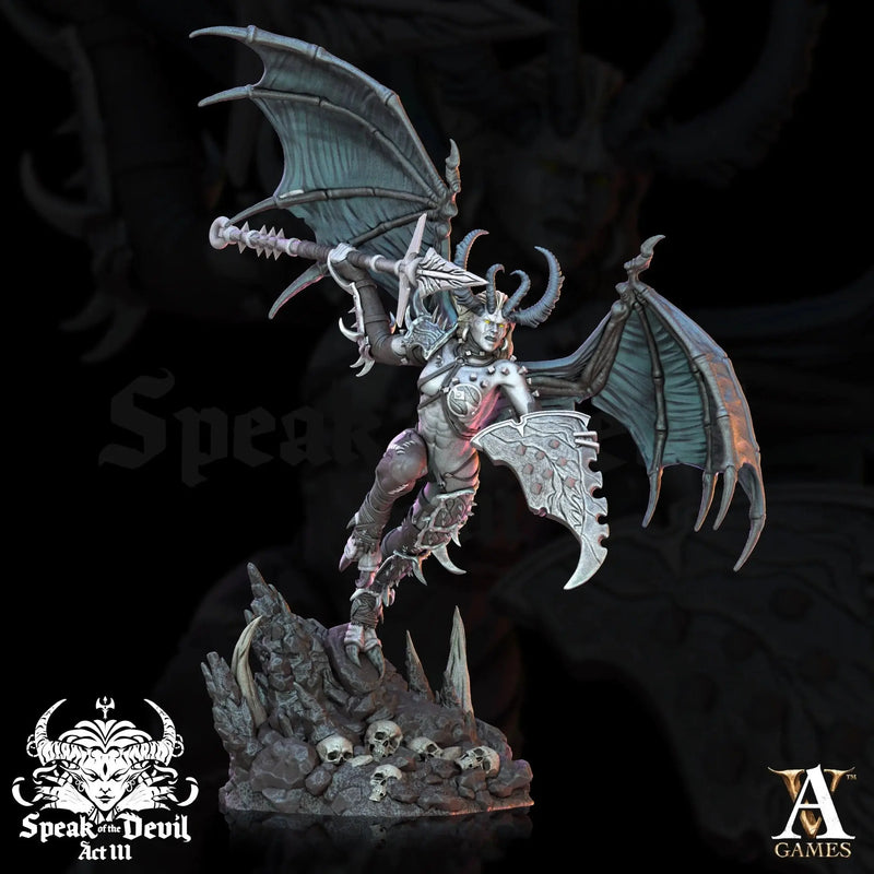 Speak of the Devil Vol. III - STL Bundle - Archvillain Games
