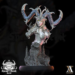 Speak of the Devil Vol. III - STL Bundle - Archvillain Games