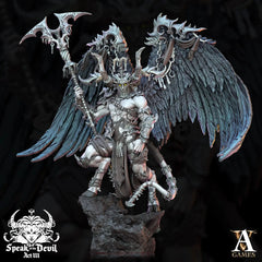 Speak of the Devil Vol. III - STL Bundle - Archvillain Games