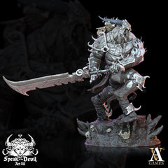 Speak of the Devil Vol. III - STL Bundle - Archvillain Games