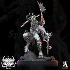 Speak of the Devil Vol. III - STL Bundle - Archvillain Games