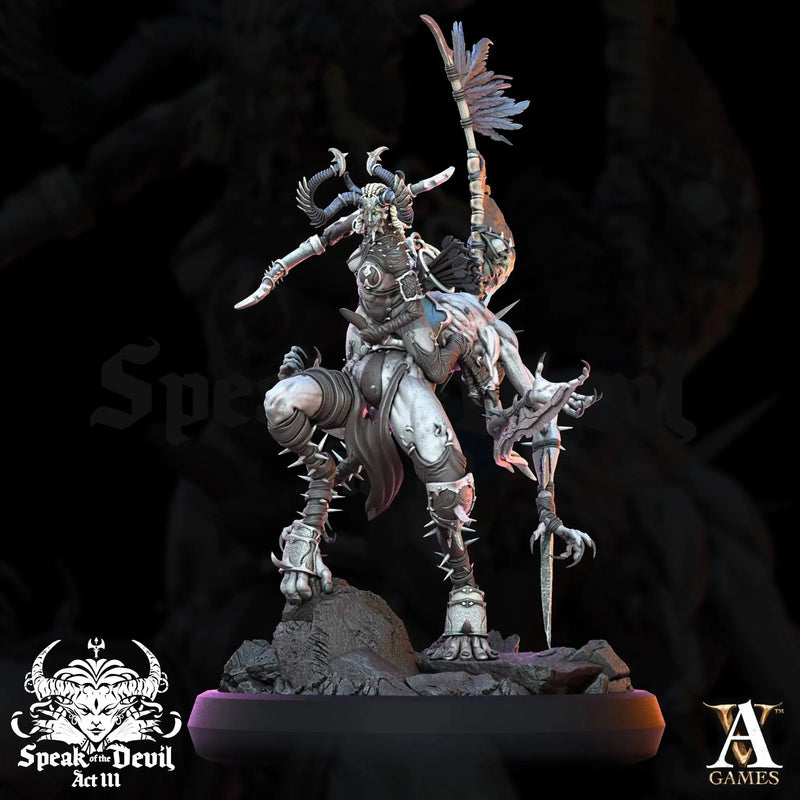 Speak of the Devil Vol. III - STL Bundle - Archvillain Games