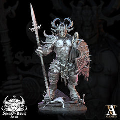 Speak of the Devil Vol. III - STL Bundle - Archvillain Games