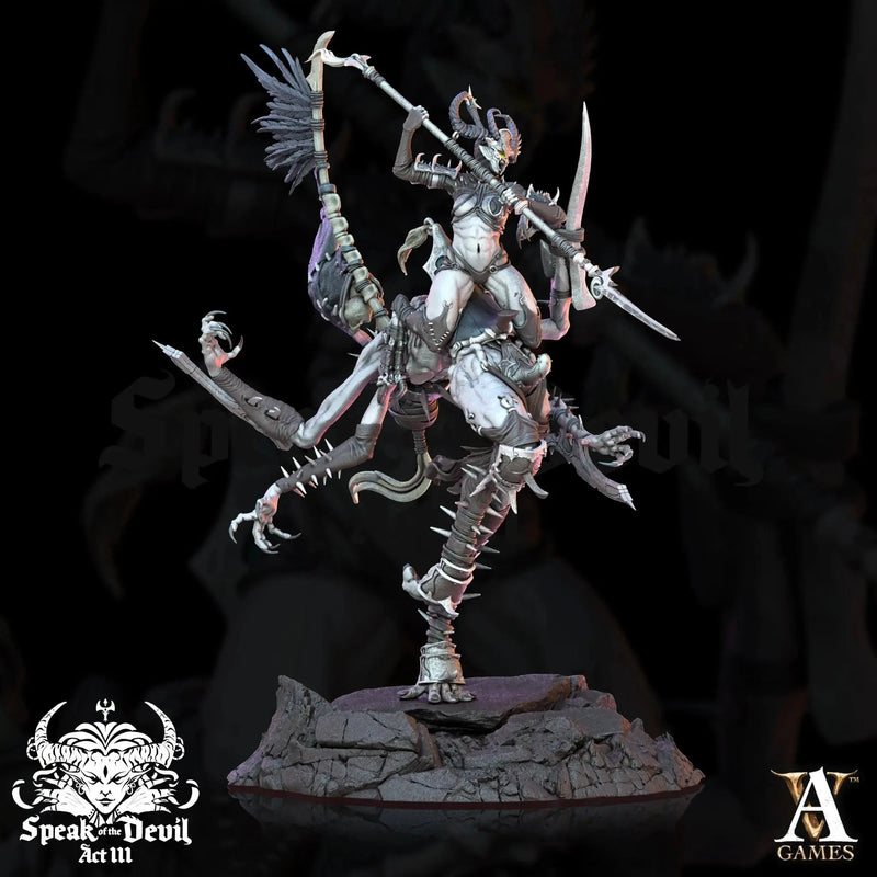 Speak of the Devil Vol. III - STL Bundle - Archvillain Games