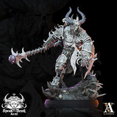 Speak of the Devil Vol. III - STL Bundle - Archvillain Games