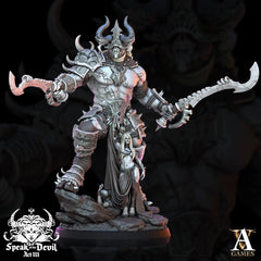 Speak of the Devil Vol. III - STL Bundle - Archvillain Games