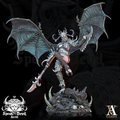Speak of the Devil Vol. III - STL Bundle - Archvillain Games