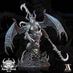 Speak of the Devil Vol. III - STL Bundle - Archvillain Games